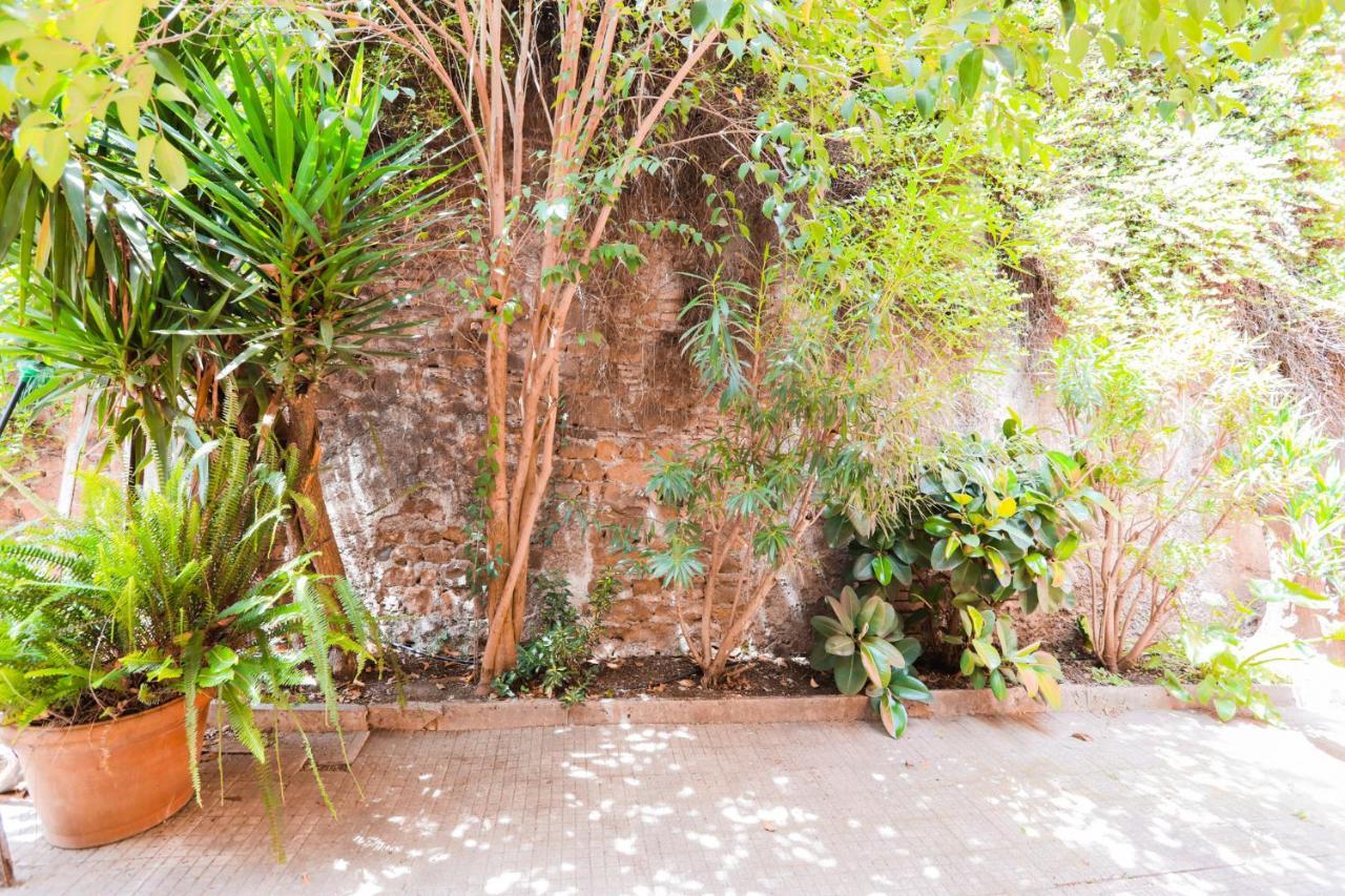 Orti 27 Garden Rome Trastevere - Rome Vacation M&D Exterior photo