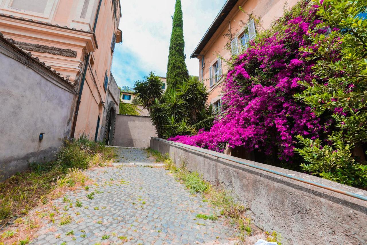 Orti 27 Garden Rome Trastevere - Rome Vacation M&D Exterior photo
