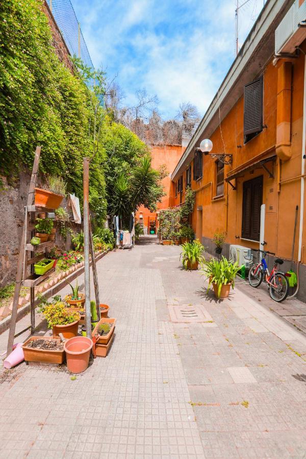 Orti 27 Garden Rome Trastevere - Rome Vacation M&D Exterior photo