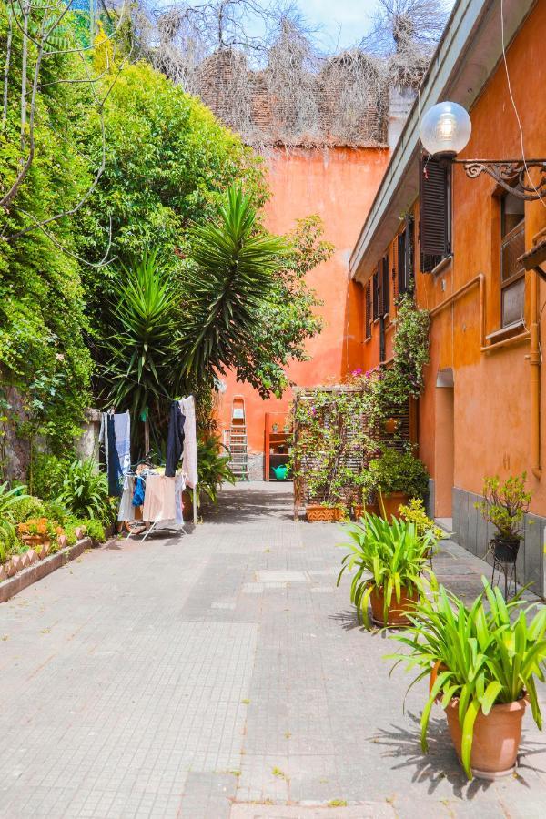 Orti 27 Garden Rome Trastevere - Rome Vacation M&D Exterior photo