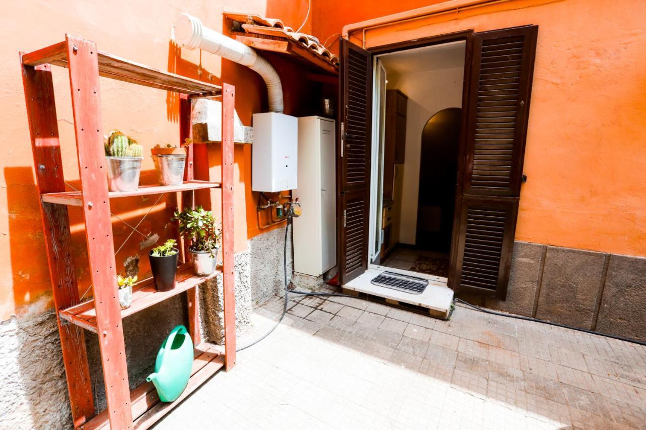 Orti 27 Garden Rome Trastevere - Rome Vacation M&D Exterior photo