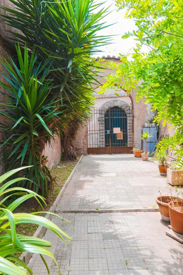 Orti 27 Garden Rome Trastevere - Rome Vacation M&D Exterior photo