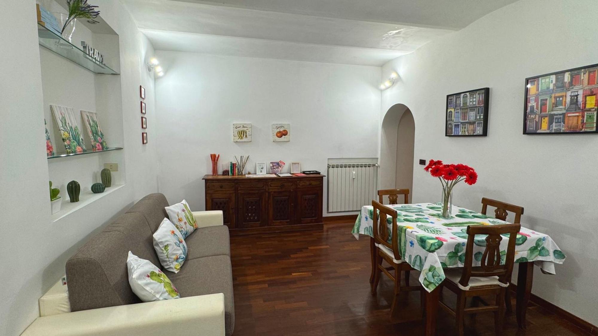 Orti 27 Garden Rome Trastevere - Rome Vacation M&D Exterior photo