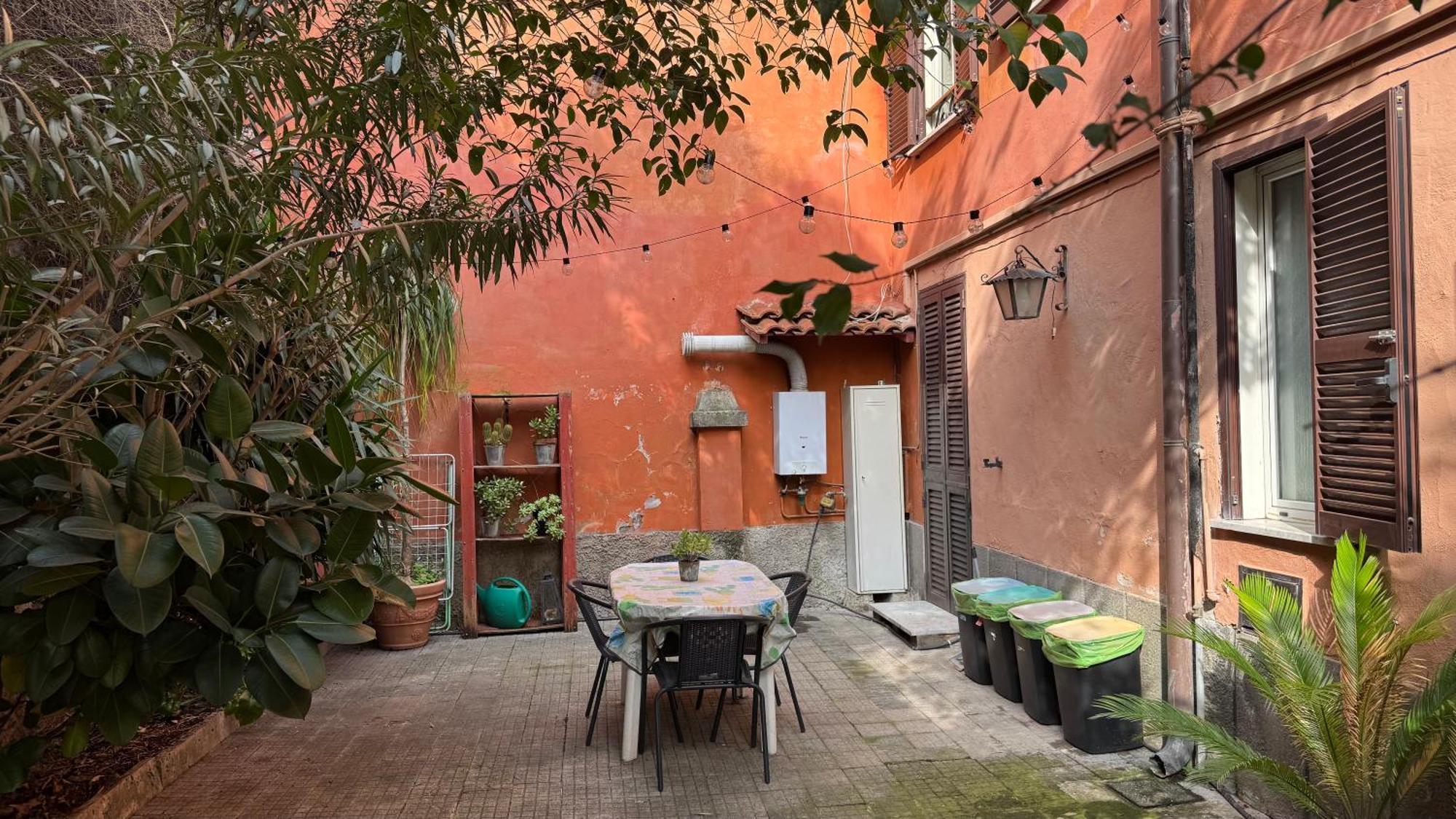 Orti 27 Garden Rome Trastevere - Rome Vacation M&D Exterior photo