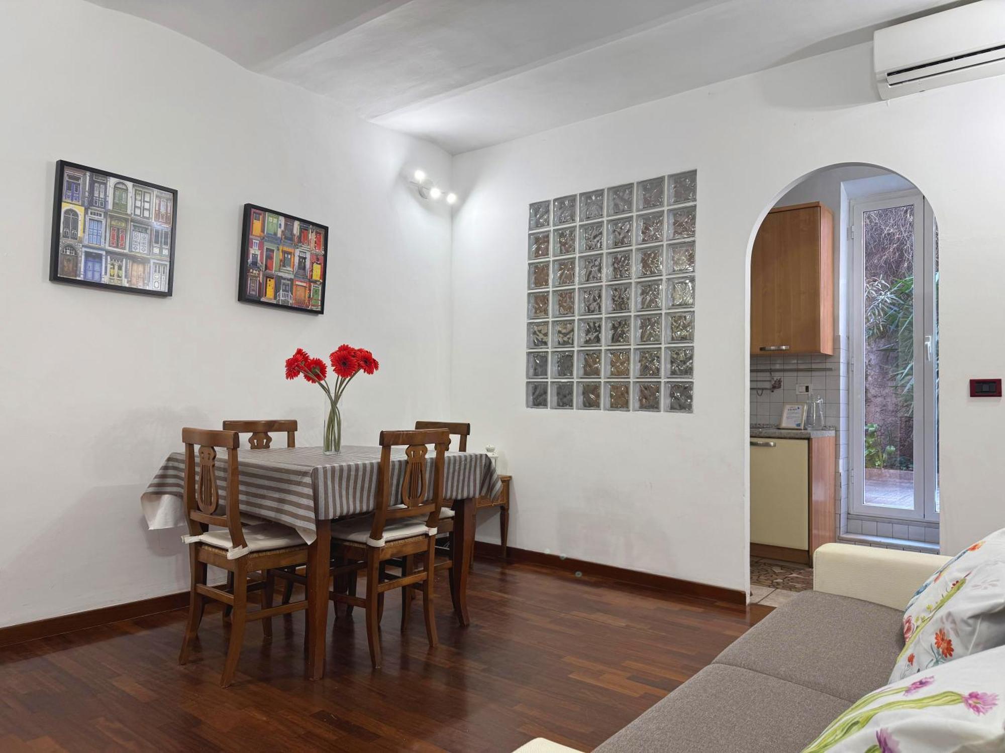 Orti 27 Garden Rome Trastevere - Rome Vacation M&D Exterior photo
